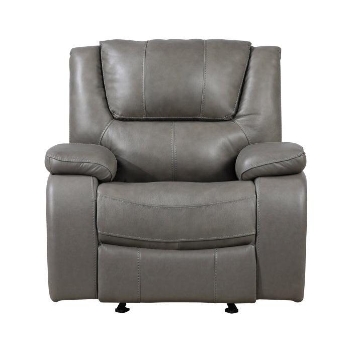 9639GY-1 Glider Reclining Chair - 9639GY-1