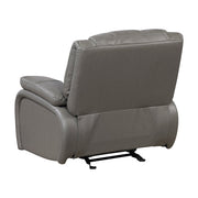 9639GY-1 Glider Reclining Chair - 9639GY-1