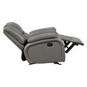 9639GY-1 Glider Reclining Chair - 9639GY-1