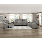 9639GY-1 Glider Reclining Chair - 9639GY-1