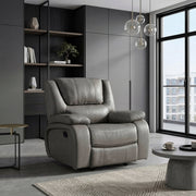 9639GY-1 Glider Reclining Chair - 9639GY-1