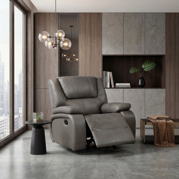 9639GY-1 Glider Reclining Chair - 9639GY-1