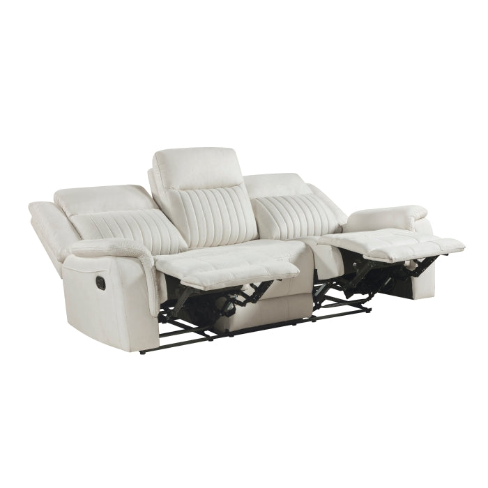 9646BE*2 2pc Set: Sofa, Love - 9646BE*2