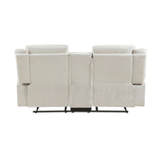 9646BE*2 2pc Set: Sofa, Love - 9646BE*2