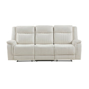 9646BE-3 Double Reclining Sofa - 9646BE-3
