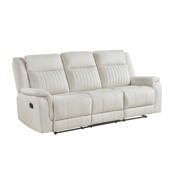 9646BE-3 Double Reclining Sofa - 9646BE-3