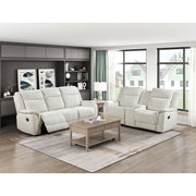 9646BE-3 Double Reclining Sofa - 9646BE-3