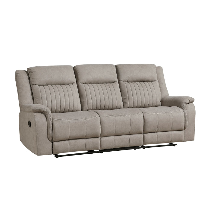 9646DV-3 Double Reclining Sofa - 9646DV-3