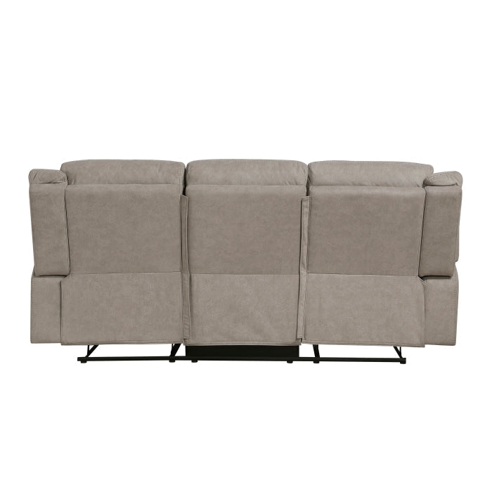 9646DV-3 Double Reclining Sofa - 9646DV-3