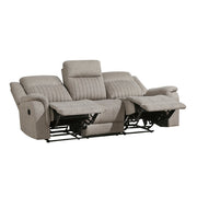 9646DV-3 Double Reclining Sofa - 9646DV-3