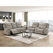 9646DV-3 Double Reclining Sofa - 9646DV-3