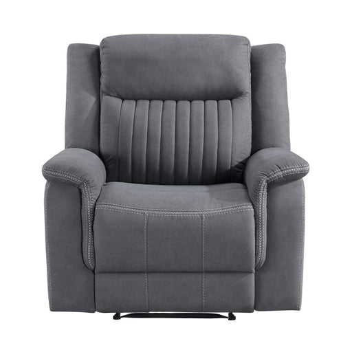 9646GY-1 Reclining Chair - 9646GY-1
