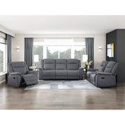9646GY-1 Reclining Chair - 9646GY-1