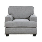 9648GY-1 Chair - 9648GY-1