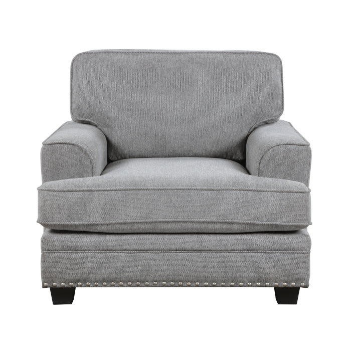 9648GY-1 Chair - 9648GY-1