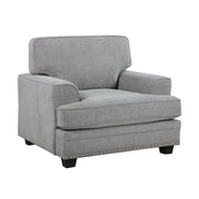 9648GY-1 Chair - 9648GY-1