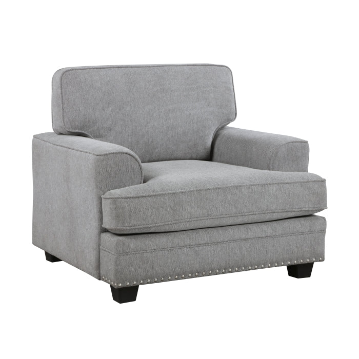 9648GY-1 Chair - 9648GY-1