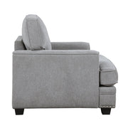 9648GY-1 Chair - 9648GY-1