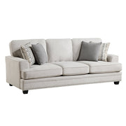 9648SN*2 2pc Set: Sofa, Love - 9648SN*2