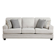 9648SN*2 2pc Set: Sofa, Love - 9648SN*2