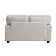 9648SN*2 2pc Set: Sofa, Love - 9648SN*2