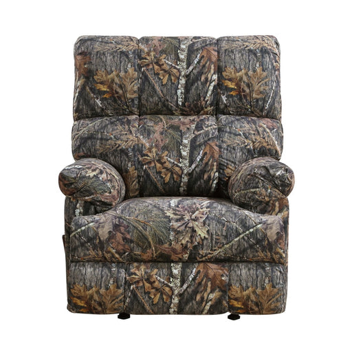 9655-1GD Glider Reclining Chair - 9655-1GD
