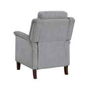 9657GY-1PB Push Back Reclining Chair - 9657GY-1PB
