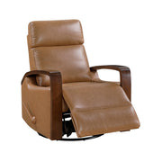 9659CAM-1 Swivel Glider Reclining Chair - 9659CAM-1