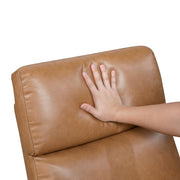 9659CAM-1 Swivel Glider Reclining Chair - 9659CAM-1