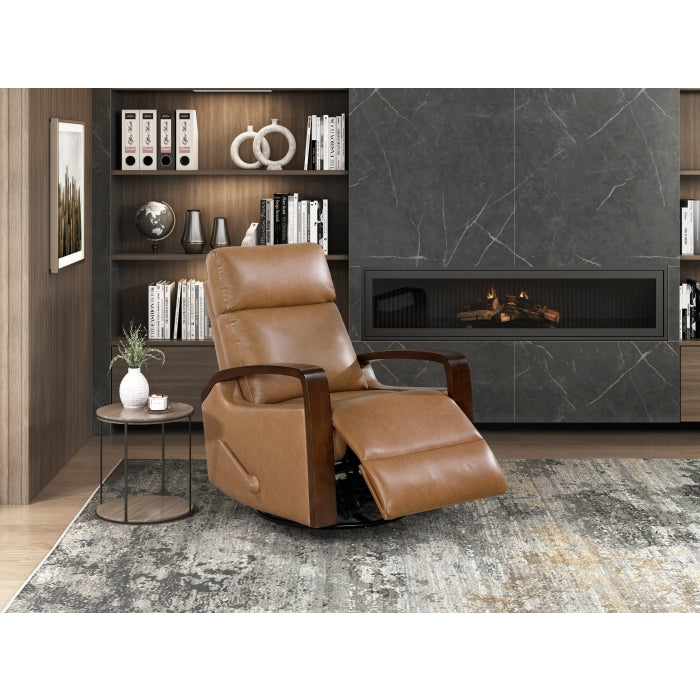 9659CAM-1 Swivel Glider Reclining Chair - 9659CAM-1