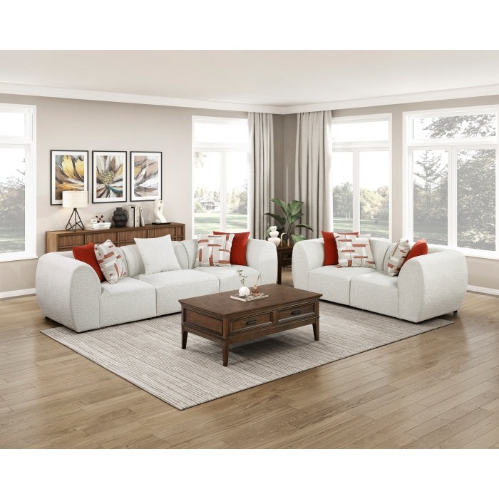 9669CN-2* (2)Love Seat - 9669CN-2*