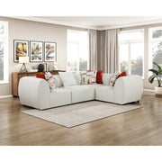 9669CN*3CR1AC (4)4-Piece Modular Sectional - 9669CN*3CR1AC