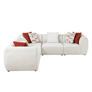 9669CN*3CR2AC (5)5-Piece Modular Sectional - 9669CN*3CR2AC