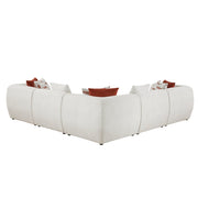 9669CN*3CR2AC (5)5-Piece Modular Sectional - 9669CN*3CR2AC