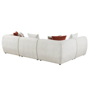 9669CN*42CR2AC (4)4-Piece Modular Sectional - 9669CN*42CR2AC