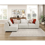 9669CN*42CR2AC (4)4-Piece Modular Sectional - 9669CN*42CR2AC