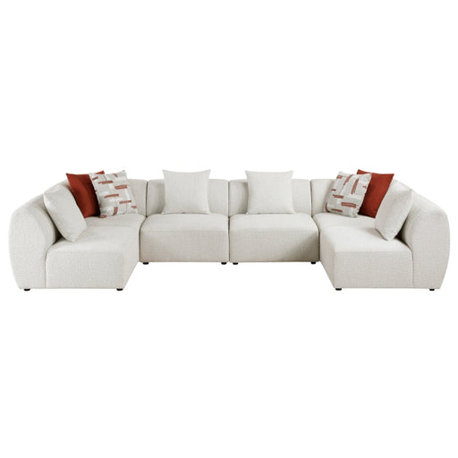 9669CN*62CR4AC (6)6-Piece Modular Sectional - 9669CN*62CR4AC