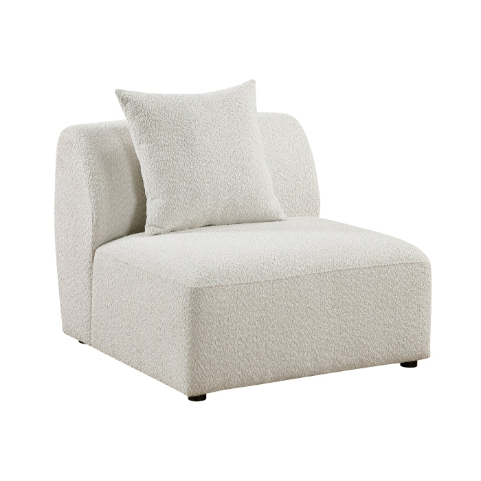 9669CN*62CR4AC (6)6-Piece Modular Sectional - 9669CN*62CR4AC