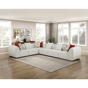 9669CN*63CR3AC (6)6-Piece Modular Sectional - 9669CN*63CR3AC