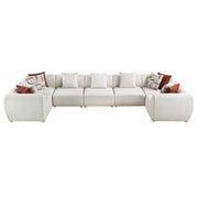 9669CN*74CR3AC (7)7-Piece Modular Sectional - 9669CN*74CR3AC