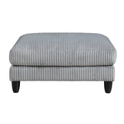 9688GY*63CR2ACOT (6)6-Piece Modular Sectional with Ottoman - 9688GY*63CR2ACOT