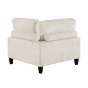 9688NBE*42CR2AC (4)4-Piece Modular Sectional - 9688NBE*42CR2AC