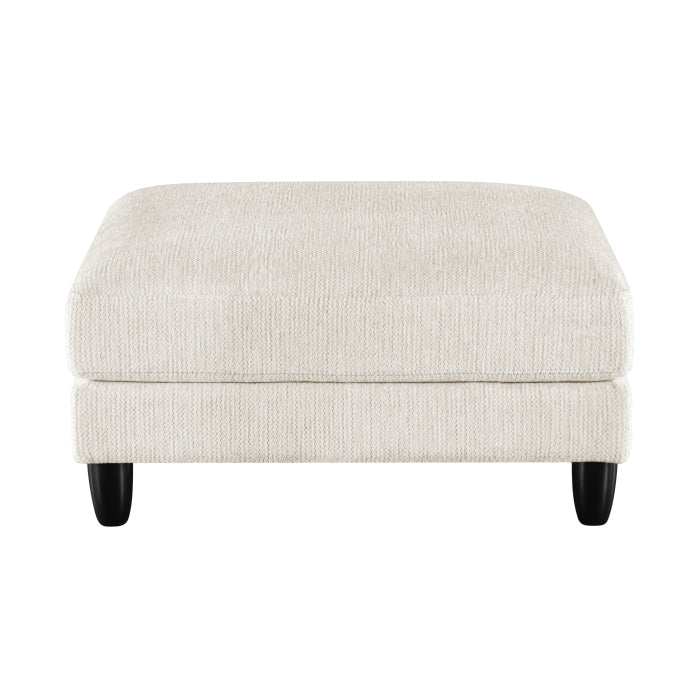 9688NBE*42CRACOT (4)4-Piece Modular Sectional with Ottoman - 9688NBE*42CRACOT