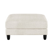 9688NBE*62CR2AC2OT (6)6-Piece Modular Sectional with Ottomans - 9688NBE*62CR2AC2OT