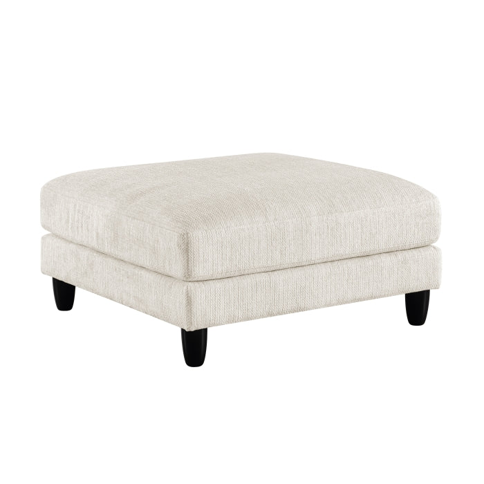 9688NBE*62CR3ACOT (6)6-Piece Modular Sectional with Ottoman - 9688NBE*62CR3ACOT