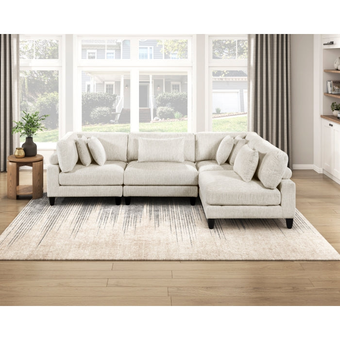 9688NBE-CR Corner Seat - 9688NBE-CR