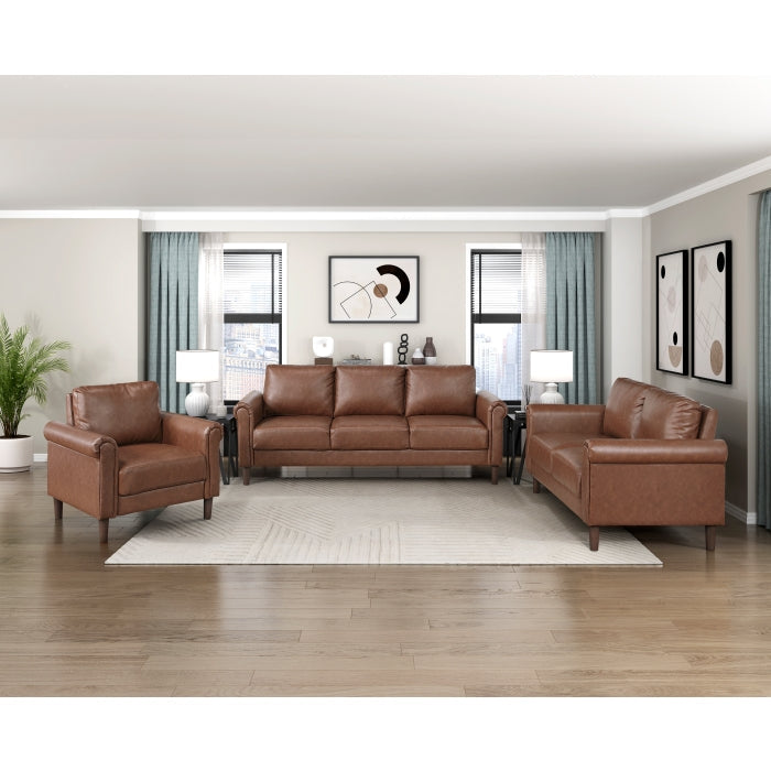 9690CHC-2 Love Seat - 9690CHC-2