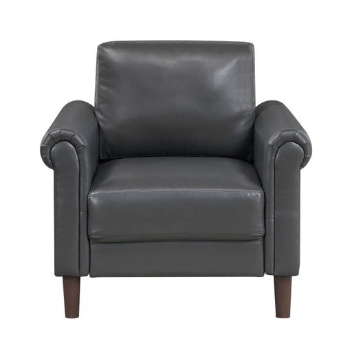 9690DGY-1 Chair - 9690DGY-1