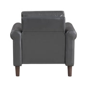 9690DGY-1 Chair - 9690DGY-1
