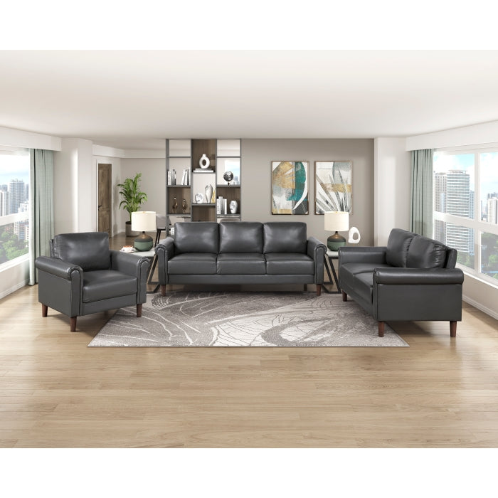 9690DGY-1 Chair - 9690DGY-1